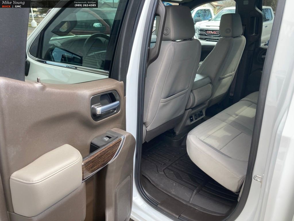 Used 2021 GMC Sierra 1500 SLE image 11