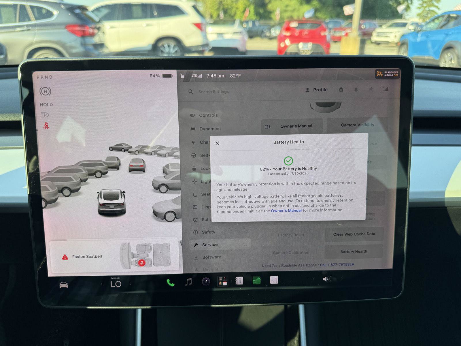 Used 2019 Tesla Model 3 Standard Range RWD image 22