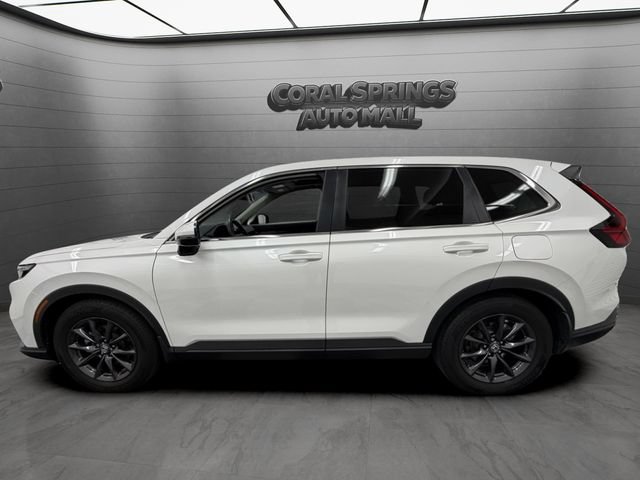Certified 2026 Honda CR-V EX-L image 2