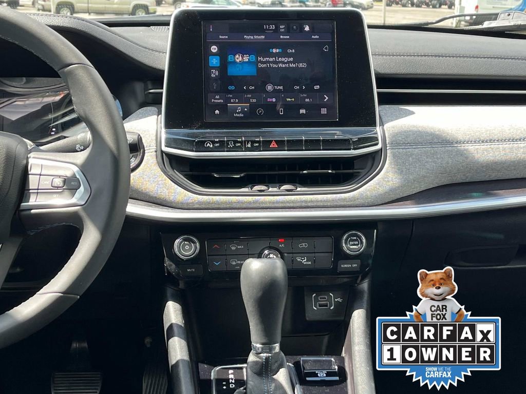 Used 2022 Jeep Compass Latitude image 15