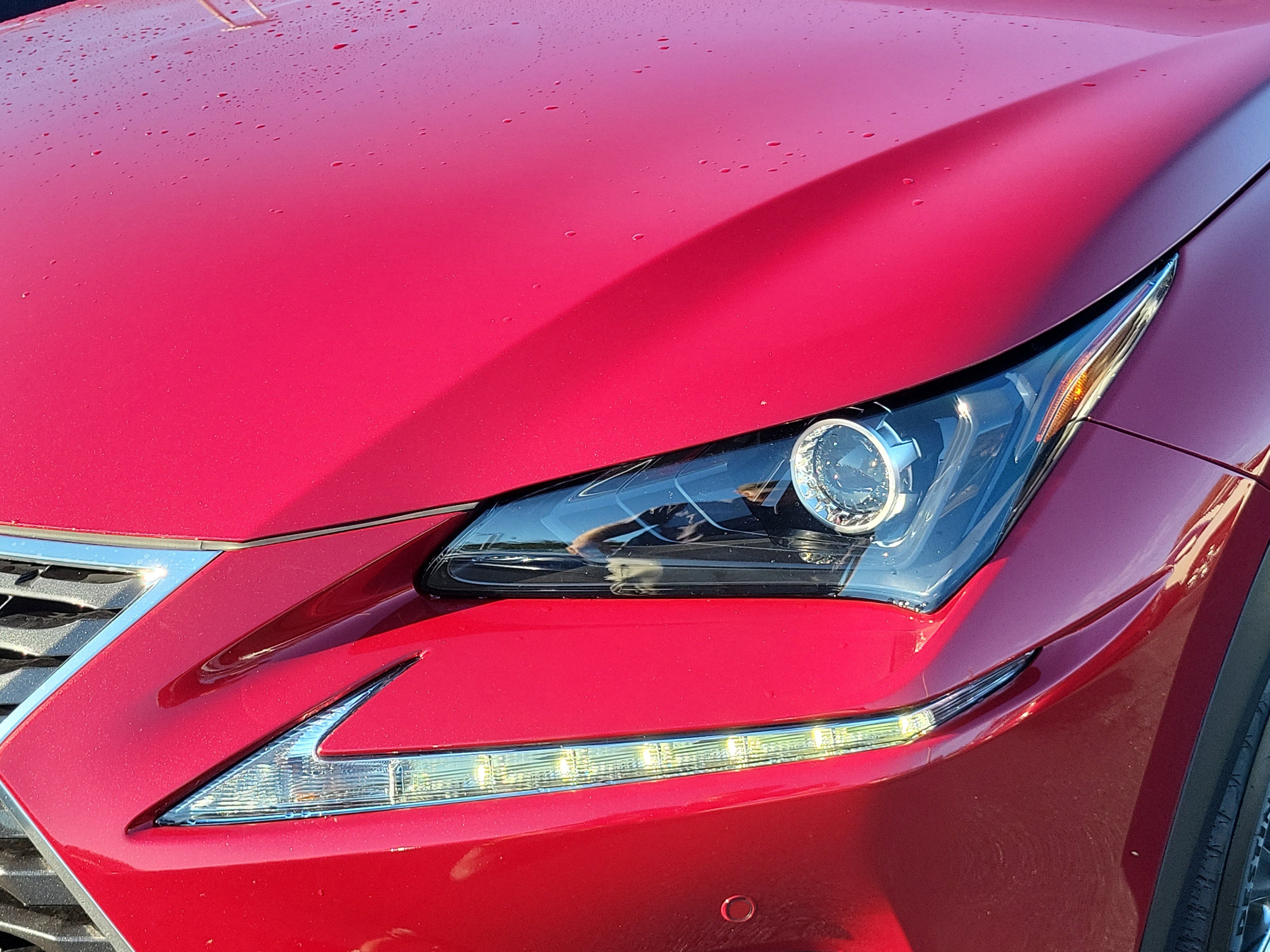 Used 2020 Lexus NX 300 FWD w/ Comfort Package image 9