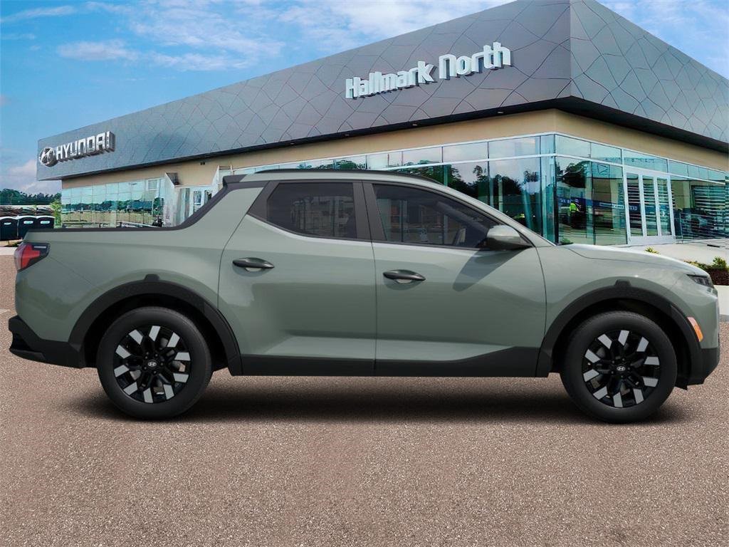 New 2026 Hyundai Santa Cruz SEL image 6