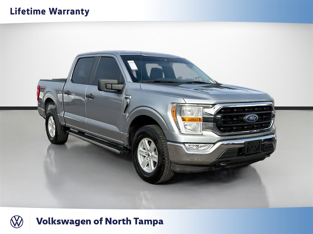 Used 2022 Ford F150 XLT w/ Trailer Tow Package image 1