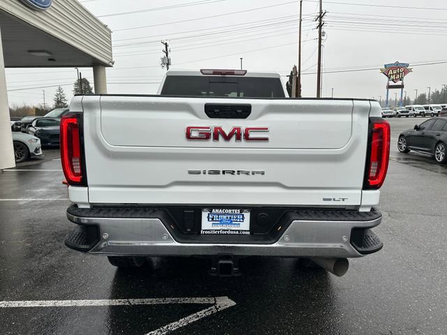 Used 2023 GMC Sierra 3500 SLT image 4