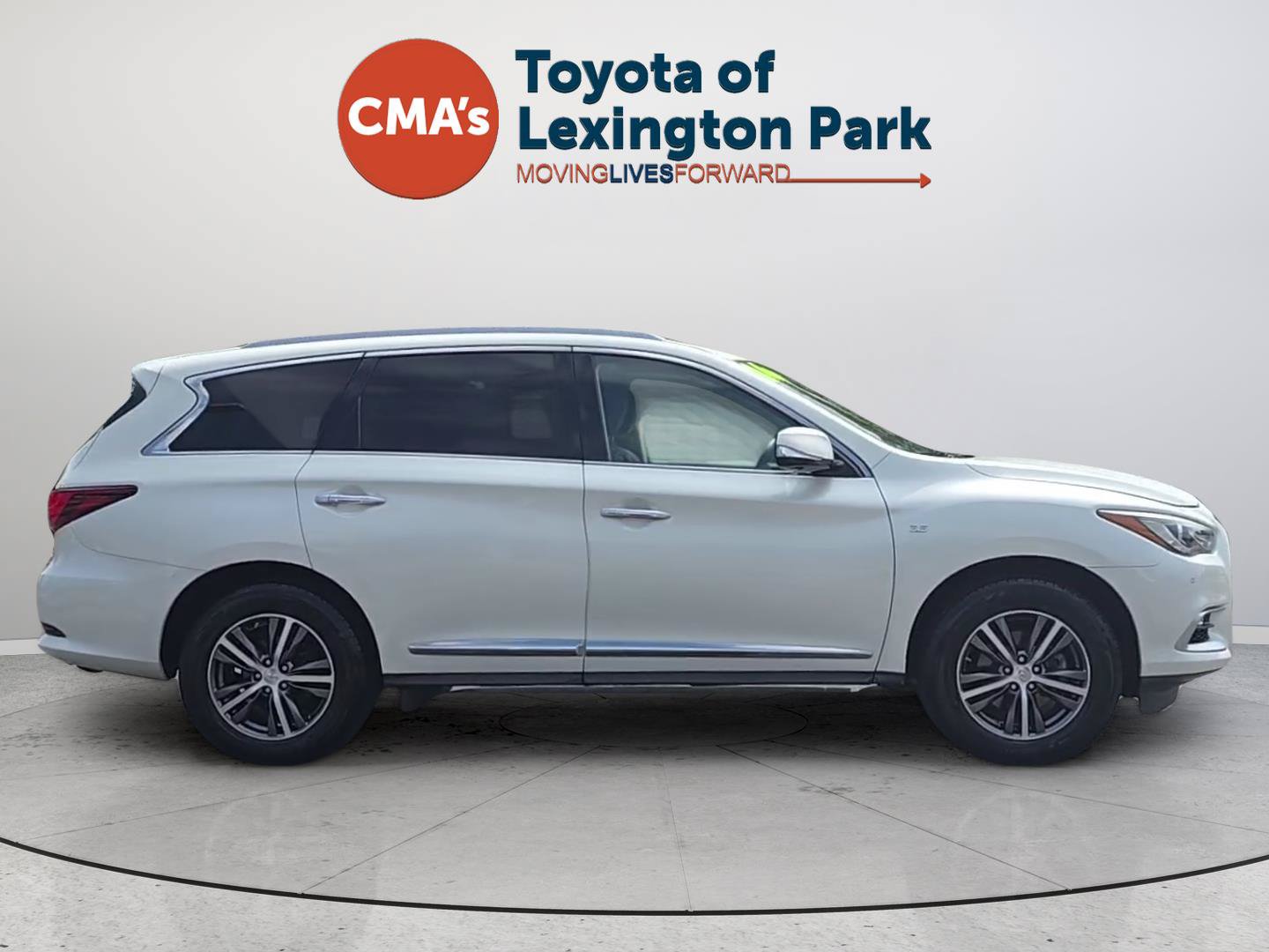 Used 2016 INFINITI QX60 Luxe w/ Premium Plus Package AWD/4WD image 6