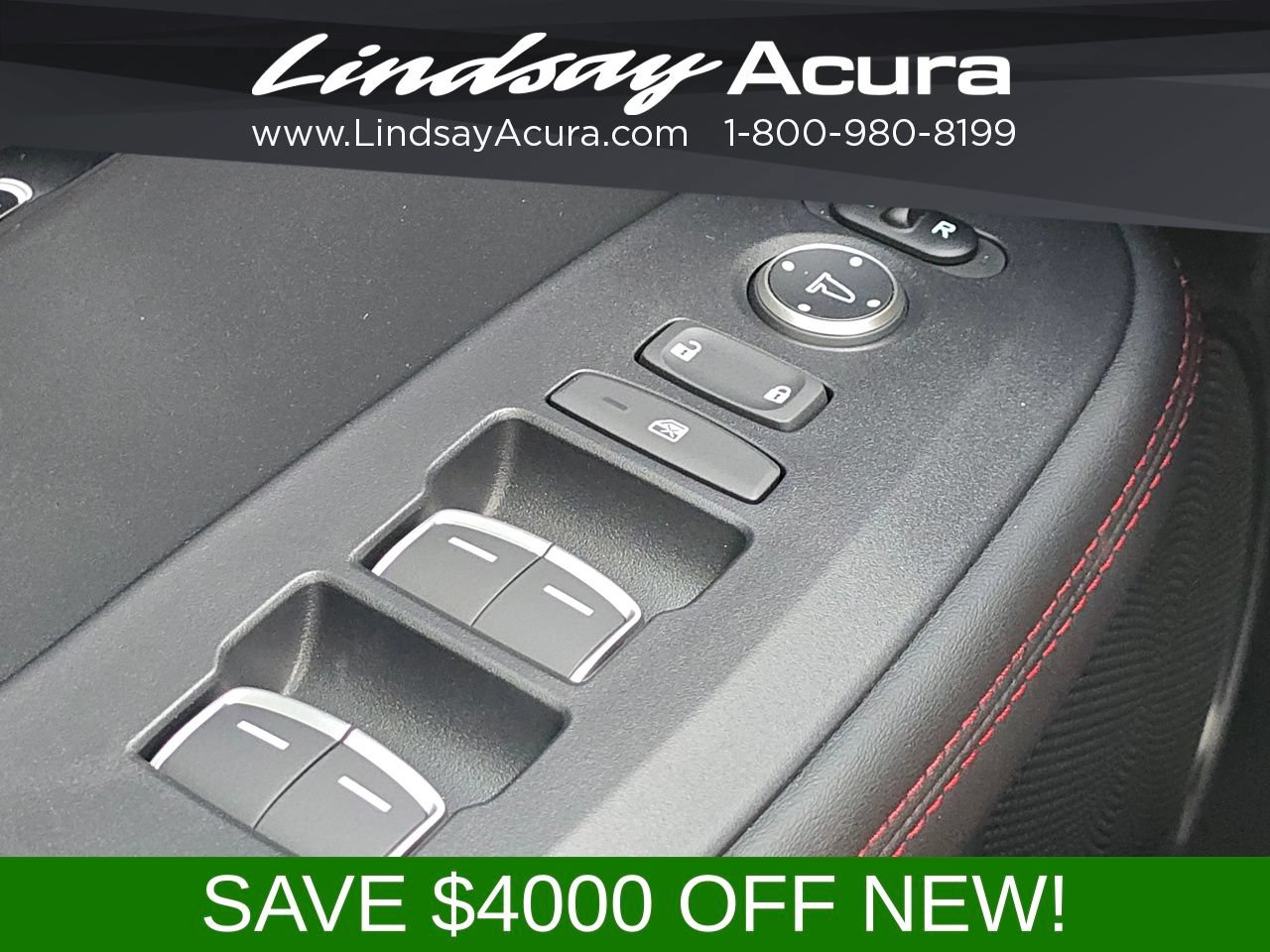 Used 2025 Acura ADX A-Spec AWD/4WD image 22