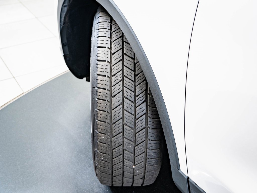 Used 2019 Lincoln Nautilus Select image 35