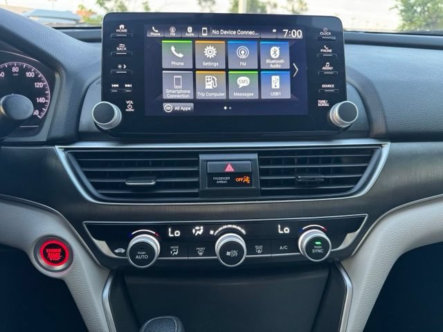 Used 2021 Honda Accord LX image 20