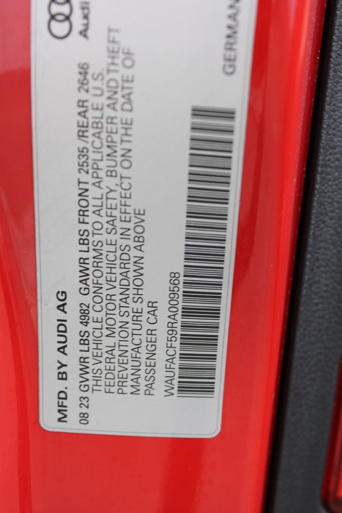Used 2024 Audi A5 2.0T Premium Plus AWD/4WD image 34