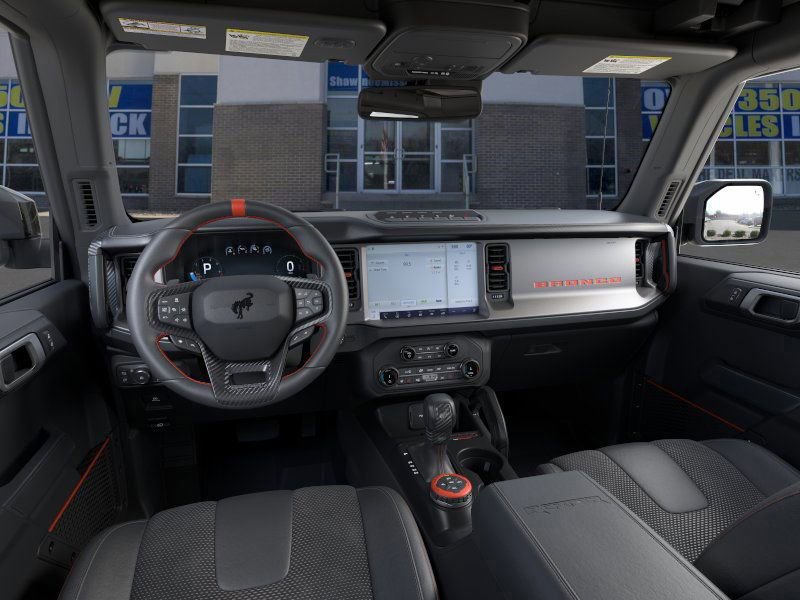New 2025 Ford Bronco Raptor image 9