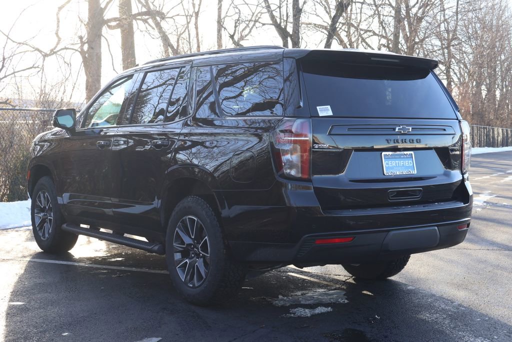 Certified 2023 Chevrolet Tahoe Z71 w/ Luxury Package image 5