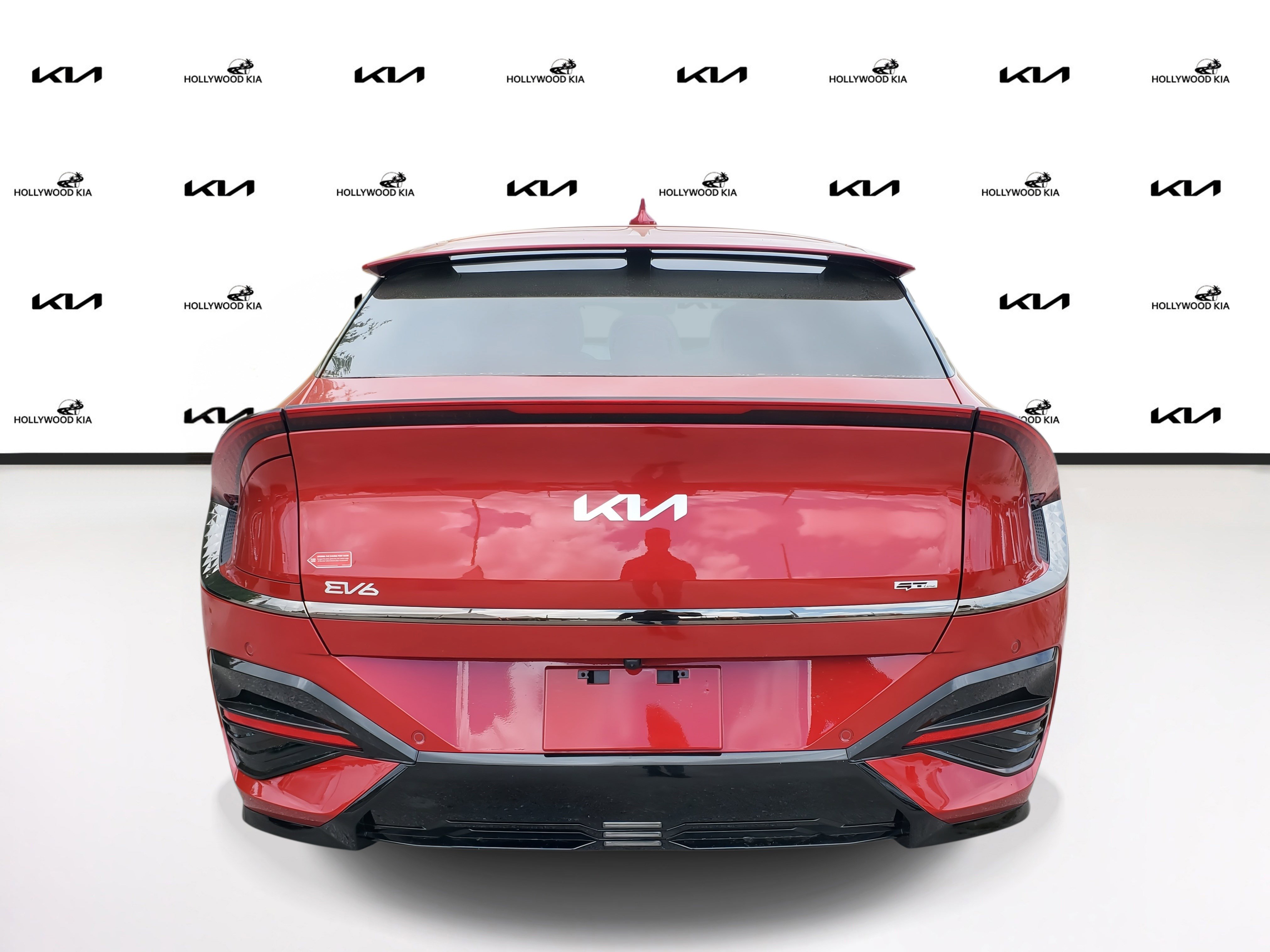 New 2025 Kia EV6 Wind image 5