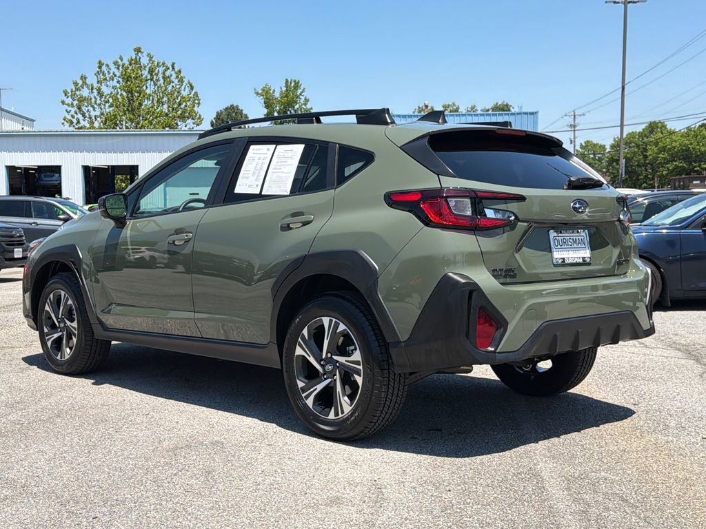 Certified 2026 Subaru Crosstrek 2.0i Premium AWD/4WD image 4