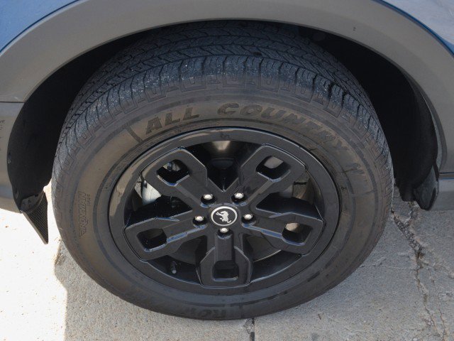 Used 2024 Ford Bronco Sport Big Bend image 11