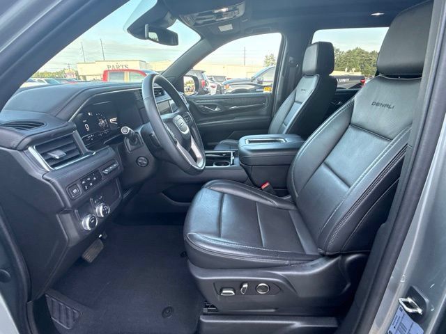 Certified 2023 GMC Yukon Denali RWD image 25