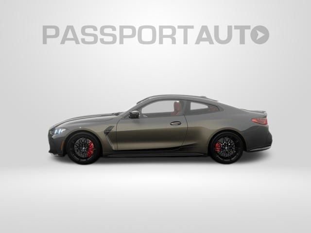 New 2026 BMW M4 Competition image 4