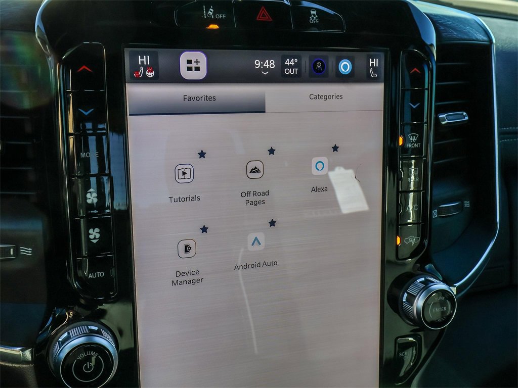 New 2026 RAM 2500 Laramie image 36