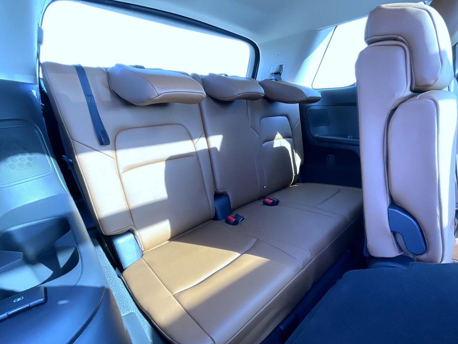 New 2026 Nissan Pathfinder Platinum AWD/4WD image 21