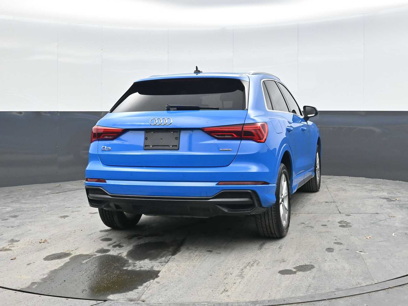 Used 2022 Audi Q3 2.0T Premium image 9