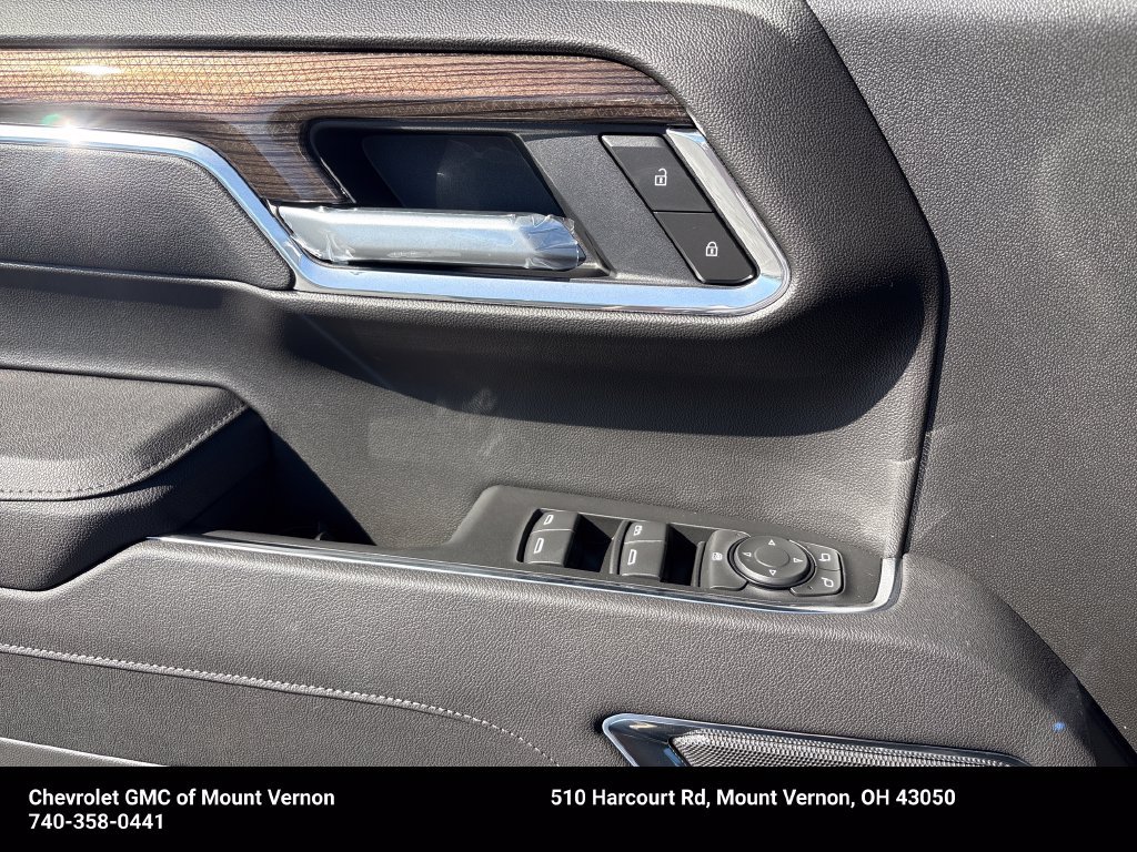 New 2026 Chevrolet Silverado 1500 LT Trail Boss w/ Safety Package AWD/4WD image 15