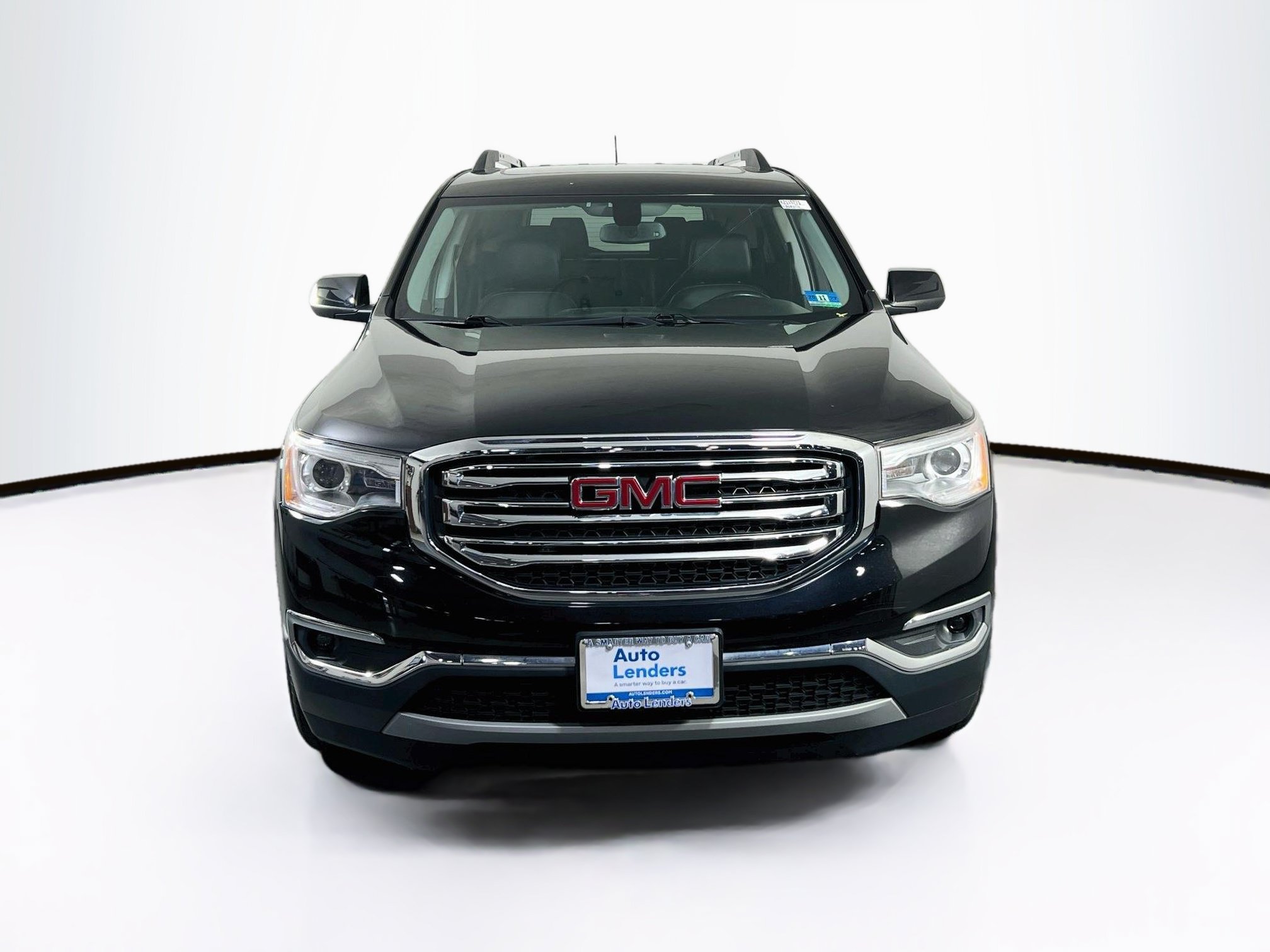 Used 2019 GMC Acadia SLT w/ LPO, Floor Liner Package AWD/4WD image 2