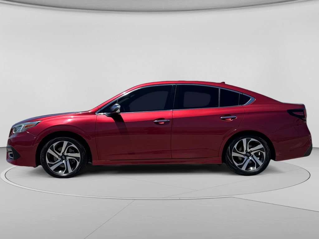Used 2020 Subaru Legacy Touring XT AWD/4WD image 8