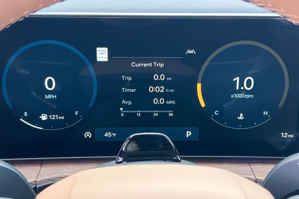 New 2026 Hyundai Santa Fe Calligraphy image 23