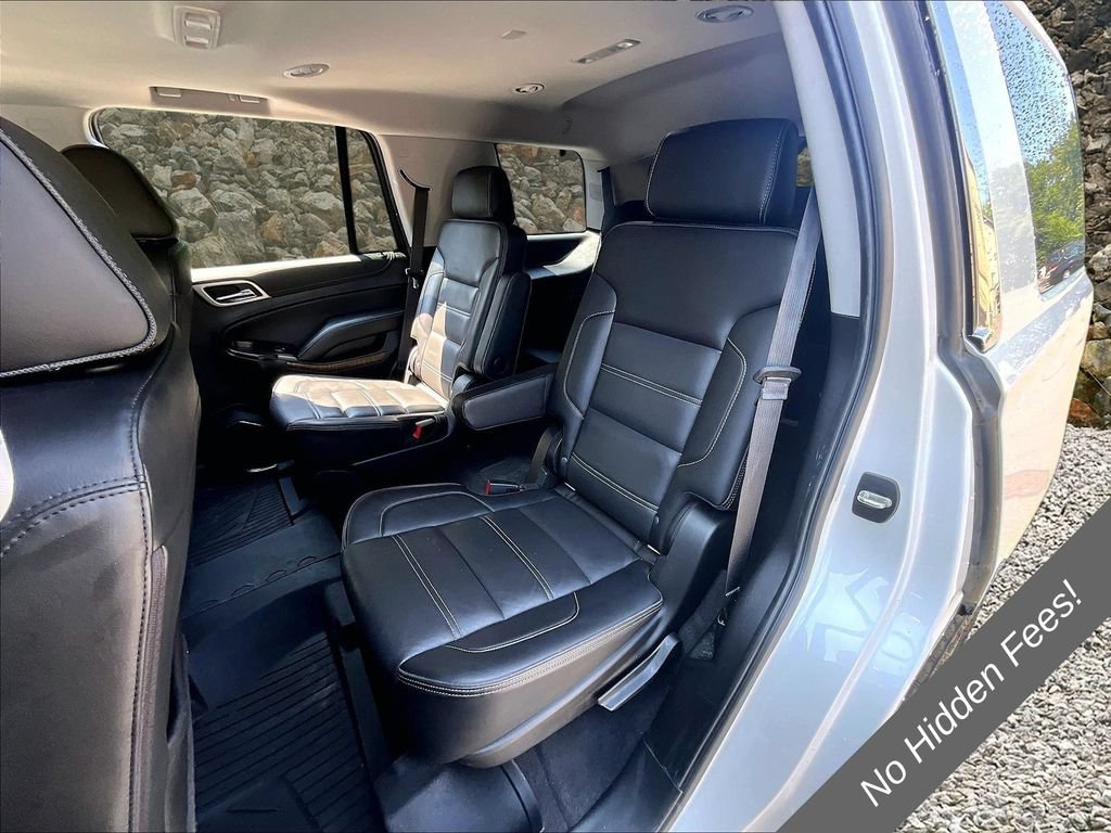 Used 2020 GMC Yukon Denali w/ Denali Premium Package AWD/4WD image 22