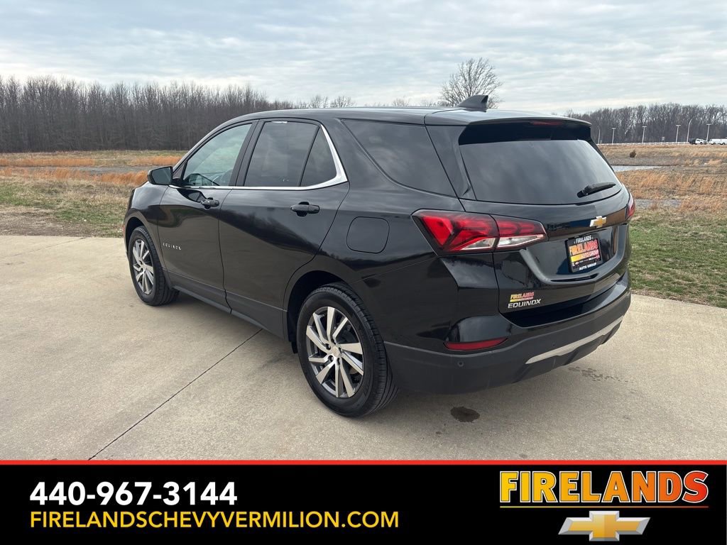 Certified 2024 Chevrolet Equinox LT image 7