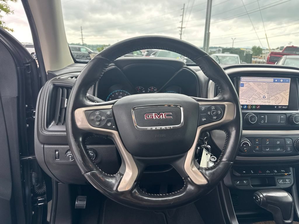 Used 2019 GMC Canyon Denali AWD/4WD image 14