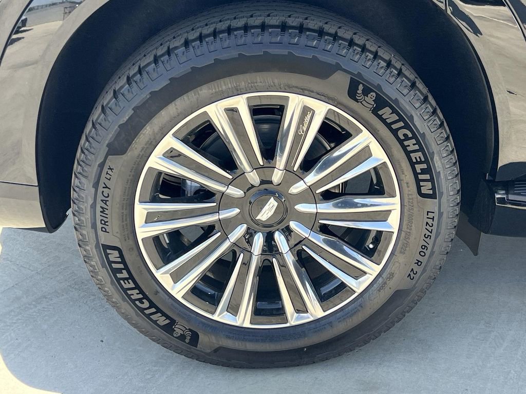 New 2026 Cadillac Escalade IQ Luxury 1 image 37