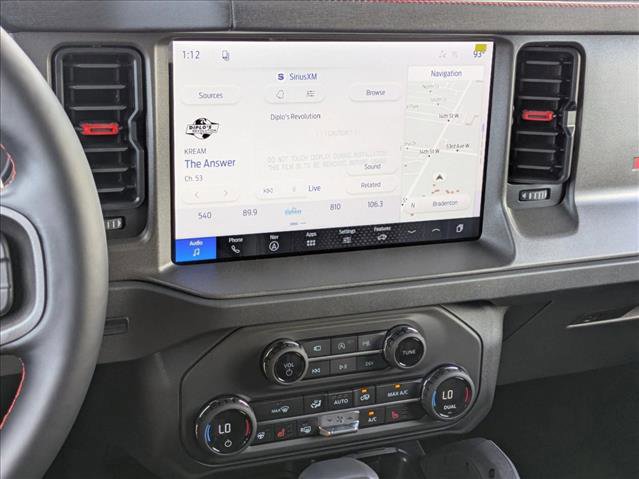 New 2026 Ford Bronco Raptor image 12