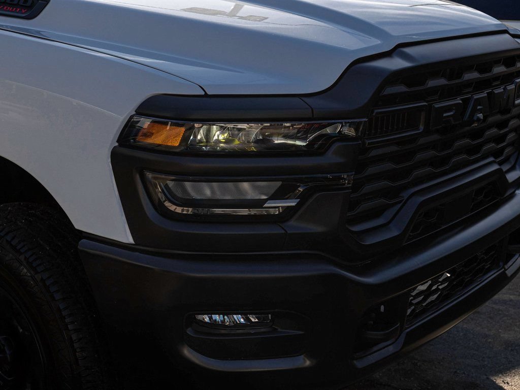 New 2026 RAM 3500 Tradesman AWD/4WD image 26