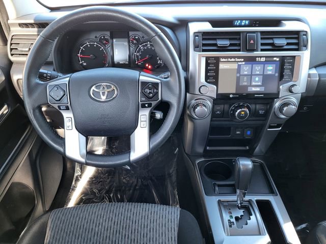 Used 2023 Toyota 4Runner SR5 w/ Wilderness Package (TMS) image 23