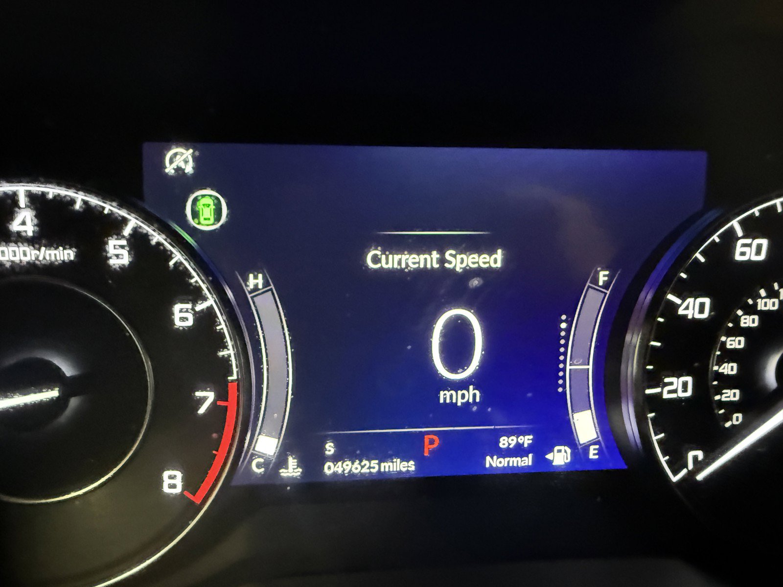 Used 2024 Acura RDX SH-AWD image 9