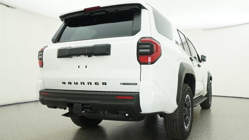 New 2026 Toyota 4Runner TRD Off-Road Premium AWD/4WD image 21