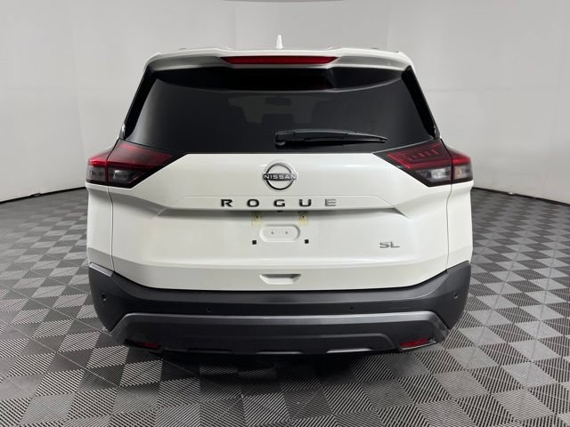 Used 2023 Nissan Rogue SL w/ SL Premium Package FWD image 10