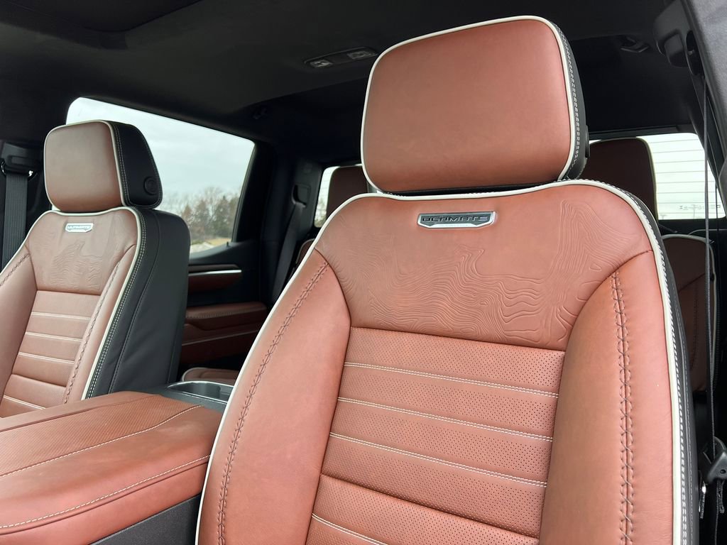 New 2026 GMC Sierra 1500 Denali Ultimate image 21