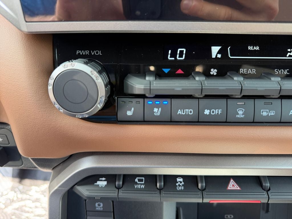 Certified 2026 Toyota Sequoia 1794 Edition AWD/4WD image 24