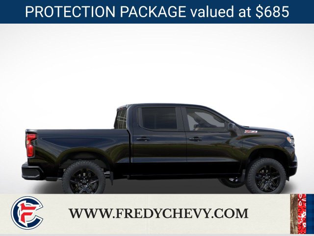 New 2026 Chevrolet Silverado 1500 RST w/ Z71 Off-Road Package AWD/4WD image 6