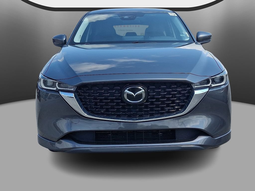 Used 2024 MAZDA CX-5 AWD 2.5 S w/ Select Package image 2