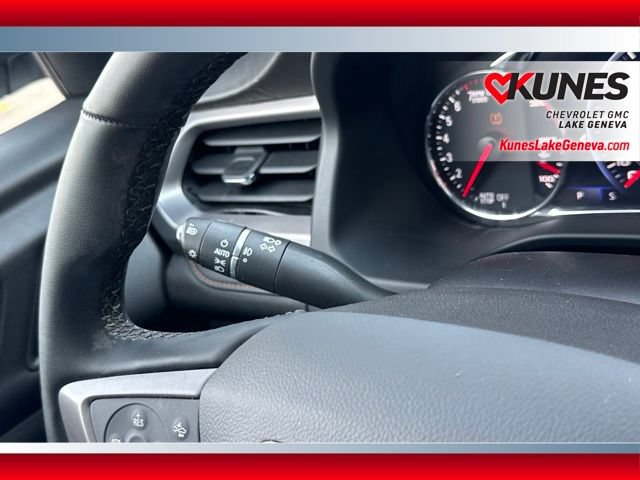Used 2023 GMC Acadia AT4 w/ GMC Pro Grade Package AWD/4WD image 34