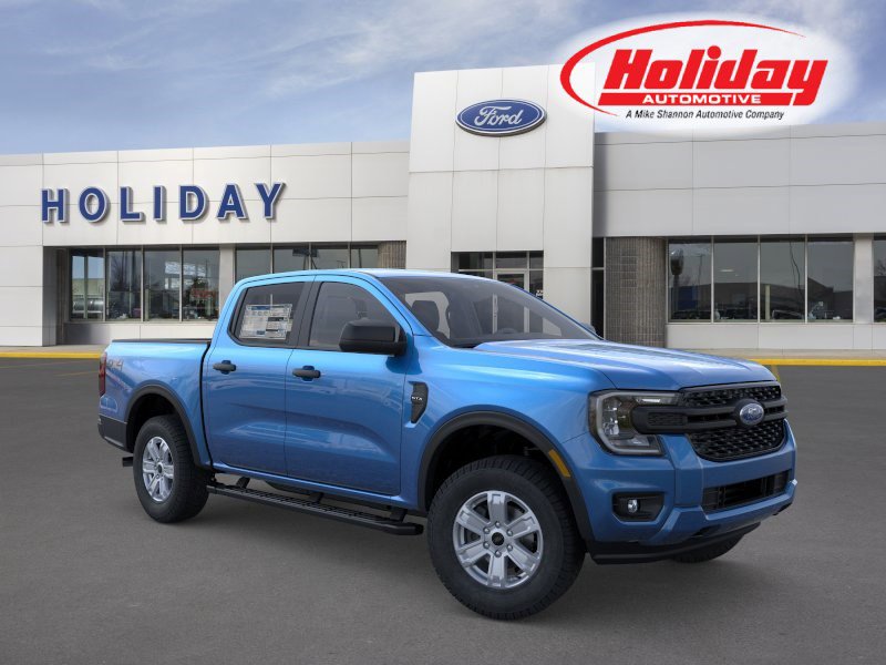New 2026 Ford Ranger XL w/ Trailer Tow Package AWD/4WD image 1