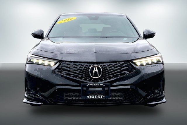Used 2026 Acura Integra A-Spec w/ Technology Package FWD image 2