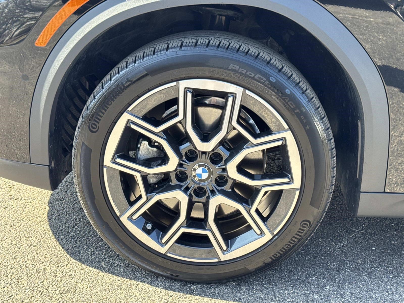 Certified 2025 BMW X2 xDrive28i image 9