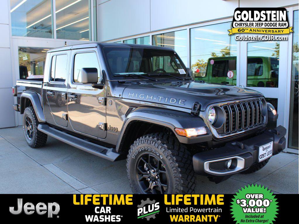 New 2025 Jeep Gladiator Sport