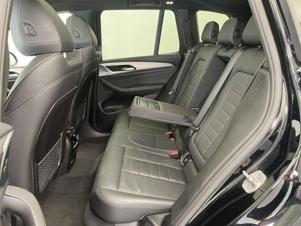 Used 2021 BMW X3 xDrive30i w/ Premium Package AWD/4WD image 17