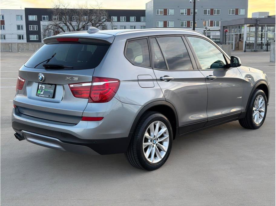 Used 2015 BMW X3 xDrive28i image 8