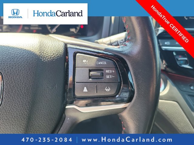 Certified 2025 Honda Odyssey Sport-L image 17