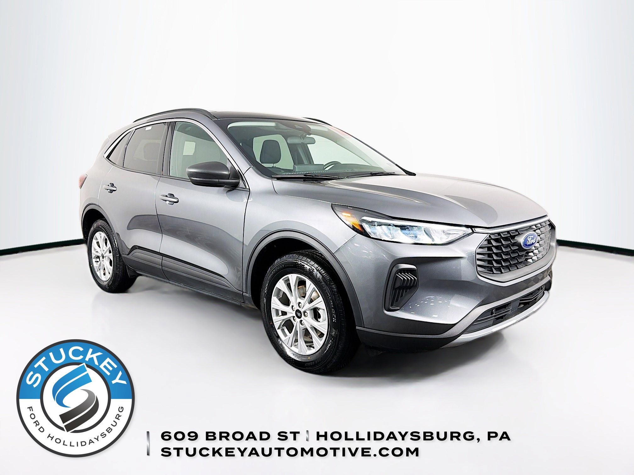 Used 2024 Ford Escape Active w/ Tech Pack #1 image 1